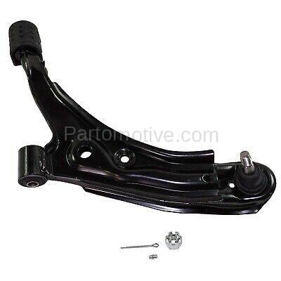 Aftermarket Replacement - KV-T281521 Front Lower Control Arm w/ Ball Joint & Bushings For Nissan Sentra Driver Left