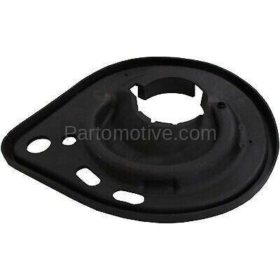 Aftermarket Replacement - KV-TS907959 Coil Spring Insulators Rear Driver Left Side Lower LH Hand