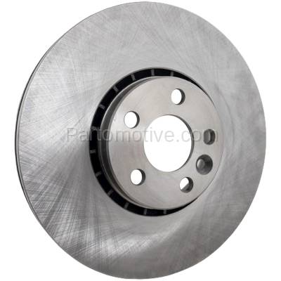 Aftermarket Replacement - KV-STPV27110037 Brake Disc, 31277342