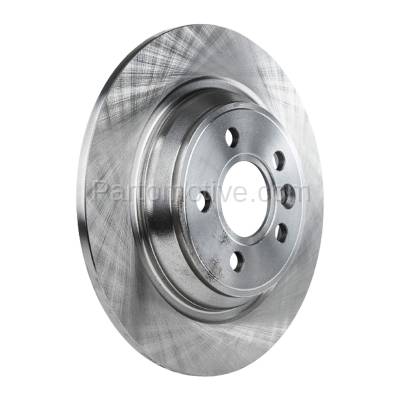 Aftermarket Replacement - KV-STPV27110039 Brake Disc