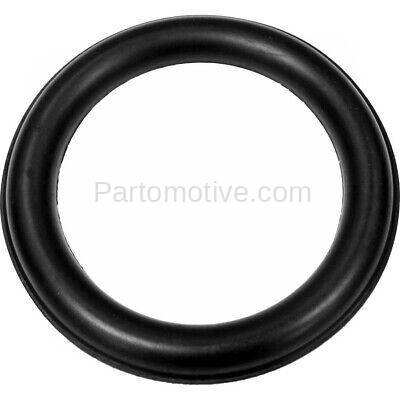 Aftermarket Replacement - KV-TS908938 Coil Spring Insulators Front Upper for Kia Sportage Tucson