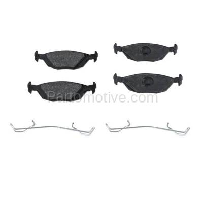 Aftermarket Replacement - KV-STPSSCP322 Brake Pad Set, 33425349