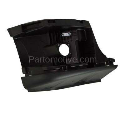 Aftermarket Replacement - BRF-2167FR 2009-2017 Cascadia 113 & 2008-2017 Cascadia 125 (For Models with Fog Lamp) Front Inner Bumper End Reinforcement Plastic Right Passenger Side