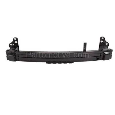 Aftermarket Replacement - BRF-2318F 2017-2019 Kia Soul (4Cyl, 1.6L 2.0L Engine) (with Cruise Control) Front Bumper Impact Crossbar Reinforcement Rebar Steel