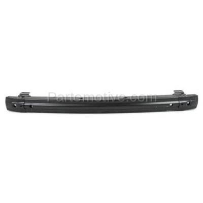 Aftermarket Replacement - BRF-2303F 2002-2004 Acura RSX (Base, Type-S) 2.0 Liter 4Cyl Engine (Coupe 2-Door) Front Bumper Impact Crossmember Reinforcement Steel