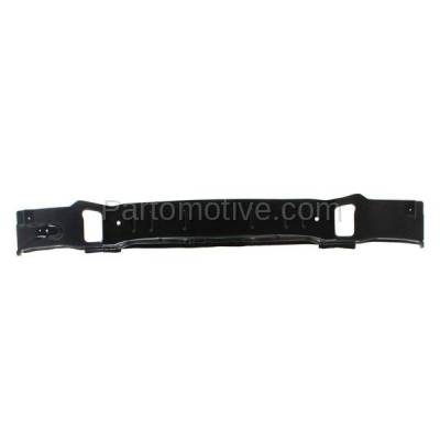 Aftermarket Replacement - BRF-2237F 1999-2004 Jeep Grand Cherokee (6Cyl 8Cyl, 4.0L 4.7L Engine) Front Bumper Impact Bar Crossmember Reinforcement Rebar Steel
