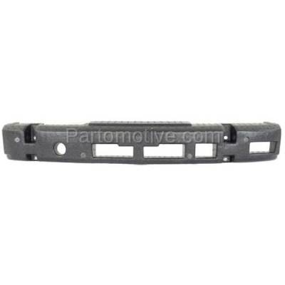 Aftermarket Replacement - ABS-1085FC CAPA 2013-2014 Ford Mustang (6Cyl 8Cyl, 3.7L 5.0L Engine) (Excluding Shelby GT500 Models) Front Bumper Impact Energy Absorber Foam