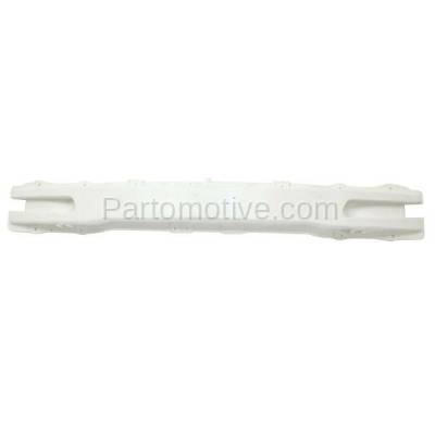 Aftermarket Replacement - BRF-2050RC CAPA 2012-2013 Kia Optima (Except Hybrid) (For USA Built Vehicles) Rear Bumper Impact Bar Crossmember Reinforcement Plastic