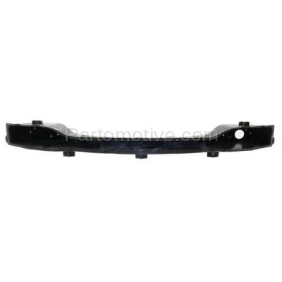 Aftermarket Replacement - BRF-2034RC CAPA 2017-2018 Hyundai Santa Fe Sport (2.0L & 2.4L) Rear Bumper Impact Bar Cross Member Reinforcement Rebar Plastic Fiberglass