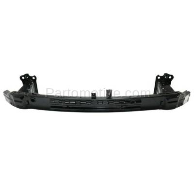 Aftermarket Replacement - BRF-2024FC CAPA 2016-2018 Hyundai Tucson (Models without Pedestrian Recognition) Front Bumper Impact Bar Cross Member Reinforcement Rebar Steel
