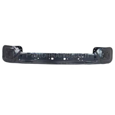 Aftermarket Replacement - BRF-1963FC CAPA 2015-2021 Ford Transit-150/250/350/350 HD Van (6Cyl 5Cyl 4Cyl Liter) Front Upper Bumper Impact Bar Cross Member Reinforcement
