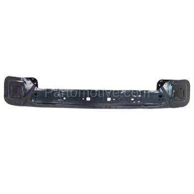 Aftermarket Replacement - BRF-1963FC CAPA 2015-2021 Ford Transit-150/250/350/350 HD Van (6Cyl 5Cyl 4Cyl Liter) Front Upper Bumper Impact Bar Cross Member Reinforcement