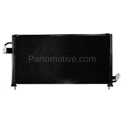 TYC - ACC-1000 1998-2000 Subaru Forester (Base, L, S) 2.5L (Wagon 4-Door) (Built Before 02/2000 Production Date) A/C Cooling Condenser Assembly