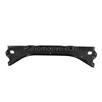 Aftermarket Replacement - RSP-1524 2003-2009 Mercedes-Benz E-Class (Sedan & Wagon 4-Door) Front Radiator Support Upper Inner Crossmember Tie Bar Panel Primed Steel