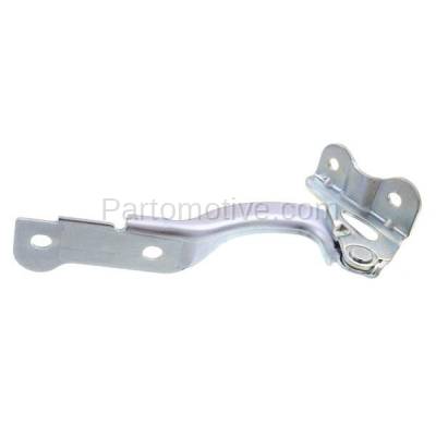 Aftermarket Replacement - HDH-1057R 2007-2011 Chevrolet Aveo & 2009-2011 Aveo5 & 2009-2010 Pontiac G3 & 2010 G3 Wave Front Hood Hinge Bracket Made of Steel Right Passenger Side