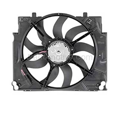 Aftermarket Replacement - FMA-1561 ENGINE COOLING FAN ASSEMBLY BM3115111