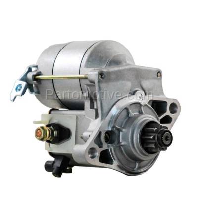 TYC - STR-1000 96-01 Integra 1.8L Del Sol 1.6L L4 Manual Transmission VTEC Engine Starter Motor