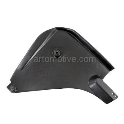 Aftermarket Replacement - ESS-1417 03-08 Mazda6 S Front Engine Splash Shield Under Cover Guard MA1228116 GK2C56111A