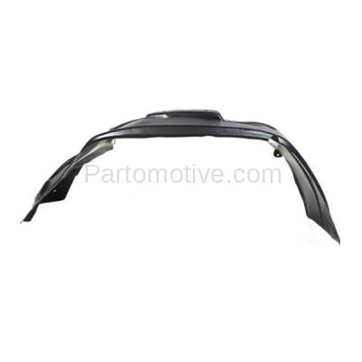 Aftermarket Replacement - IFD-1182R 07-10 Patriot Front Splash Shield Inner Fender Liner Panel Right Side CH1249134