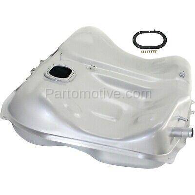 Aftermarket Replacement - KV-T670109 18.5 Gallon Fuel Gas Tank For 92-96 Toyota Camry 95-97 Avalon Silver