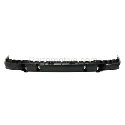 Aftermarket Replacement - BRF-2261F 1995-1998 Ford Explorer (Limited) & 1998-2001 Mercury Mountaineer (Base) Front Bumper Impact Bar Reinforcement Rebar Plastic
