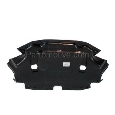 Aftermarket Replacement - ESS-1443 08-10 CL63 & S63 AMG Engine Splash Shield Under Cover Guard MB1228152 2215242930