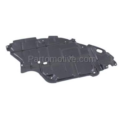 Aftermarket Replacement - ESS-1609LC CAPA For 07-11 Camry Engine Splash Shield Under Cover LH Driver Side 5144206100