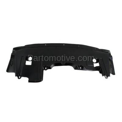 Aftermarket Replacement - ESS-1517C CAPA For Engine Splash Shield Under Cover Undercar Fits 09-13 Altima 75890ZX00A