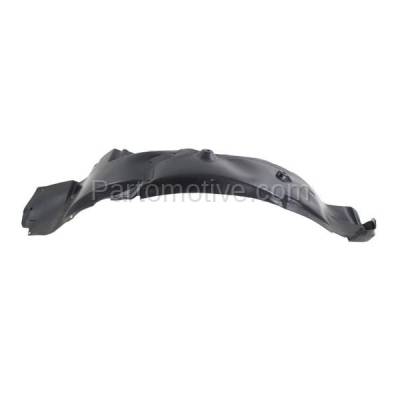 Aftermarket Replacement - IFD-1142LC CAPA 07-10 Sebring 2011 200 Front Inner Fender Liner Panel Left Driver CH1248131