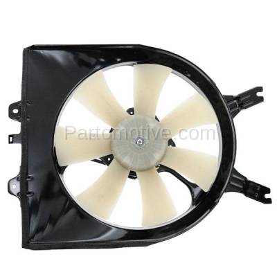 TYC - FMA-1205TY TYC 05 06 07 08 09 10 Odyssey A/C Condenser Cooling Fan Motor Assy Shroud Blade