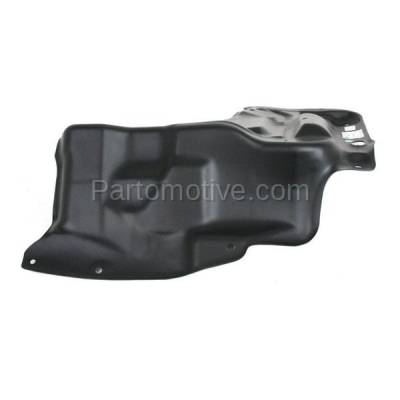 Aftermarket Replacement - ESS-1635LC CAPA For 09-14 Matrix Engine Splash Shield Under Cover Manual Trans Driver Side