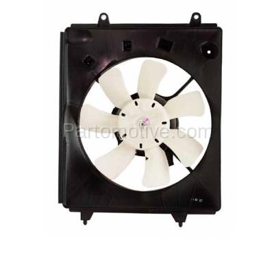 Aftermarket Replacement - FMA-1719 CONDENSER FAN ASSEMBLY; RH HO3113124