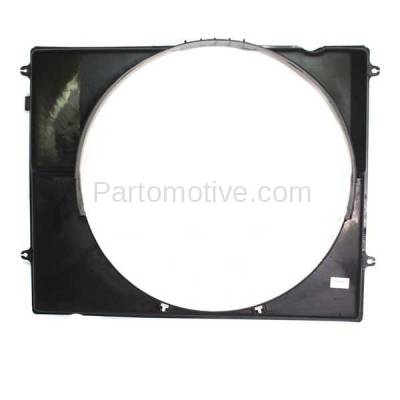 Aftermarket Replacement - FMA-1902 6 CYL FAN SHROUD TO3110111