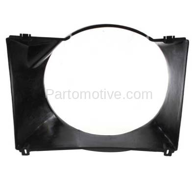 Aftermarket Replacement - FMA-1600 RADIATOR FAN SHROUD LIGHT DUTY 5.0L AND 5.8L V8 FO3110121