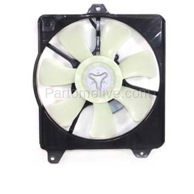 Aftermarket Replacement - FMA-1925 CONDENSER FAN ASSEMBLY TO3113108