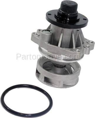 Aftermarket Replacement - KV-131-2130 Water Pump