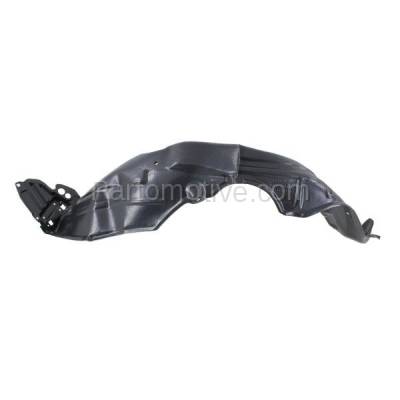 Aftermarket Replacement - IFD-2023RC CAPA For 12 13 14 Yaris Japan Built Front Splash Shield Inner Fender Liner Right