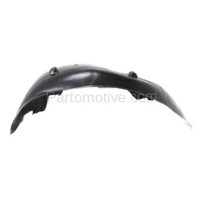 Aftermarket Replacement - IFD-1175LC CAPA 05-10 300 & Charger Front Splash Shield Inner Fender Liner Driver CH1250128