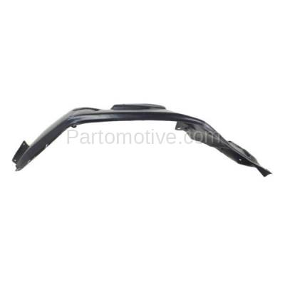 Aftermarket Replacement - IFD-1114LC CAPA 11-17 Patriot Front Splash Shield Inner Fender Liner Panel Driver CH1248165