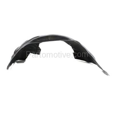 Aftermarket Replacement - IFD-1120LC CAPA 08-12 Liberty Front Splash Shield Inner Fender Liner Panel Driver CH1248146