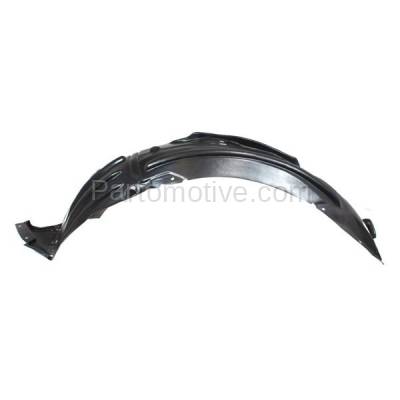Aftermarket Replacement - IFD-1011LC CAPA 07-13 MDX Front Splash Shield Inner Fender Liner Panel LH Driver AC1248123