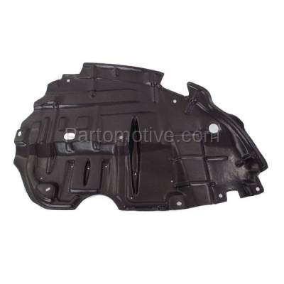Aftermarket Replacement - ESS-1594RC CAPA For 13-15 Avalon Front Engine Splash Shield Under Cover RH Passenger Side