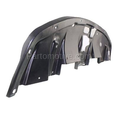 Aftermarket Replacement - ESS-1647 2000 S40 Front Lower Engine Splash Shield Under Cover Panel VO1228100 308084748