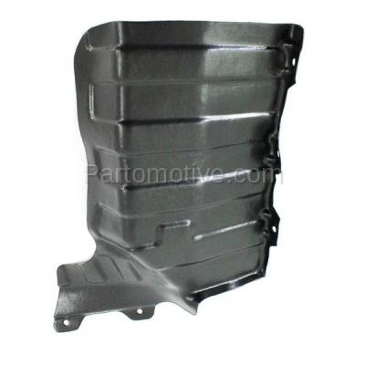 Aftermarket Replacement - ESS-1356R Engine Splash Shield Under Cover For 10-11 Soul Right Side KI1228125 291202K000