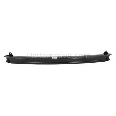 Aftermarket Replacement - BRF-1204R 2009-2019 Ford Flex & Lincoln MKT (Models without Tow Package) Rear Bumper Impact Face Bar Crossmember Reinforcement Primed Steel