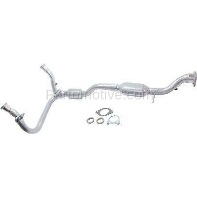 Aftermarket Replacement - KV-RC96030001 Catalytic Converter for Chevy Olds S10 Pickup Chevrolet S-10