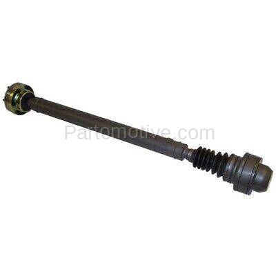 Aftermarket Replacement - KV-52111597AA Driveshaft Front for Jeep Liberty 2002-2004
