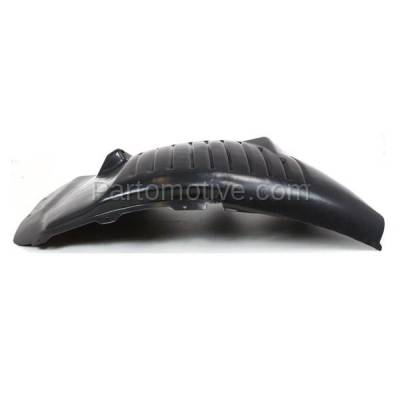 Aftermarket Replacement - IFD-1132R 03-10 Viper Front Splash Shield Inner Fender Liner Panel RH Right Side CH1249149