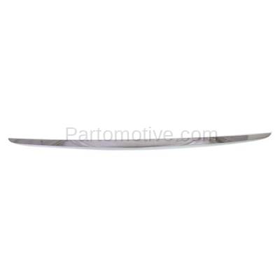 Aftermarket Replacement - GRT-1197 10 11 12 CX9 Front Grille Trim Grill Molding Garnish Chrome MA1037100 TE6950B40