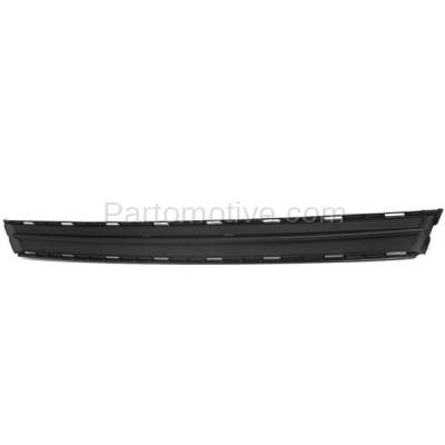 Aftermarket Replacement - GRL-2008C CAPA 2013-2015 Lexus RX350 & RX450h (without F Sport Package) Front Upper Bumper Cover Grille Assembly Plastic Textured Black